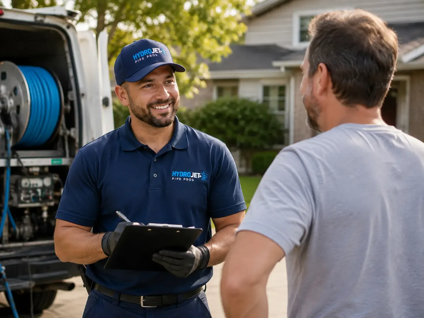 Hydro Jet Pipe Descaling Youngsville, PA FAQs
